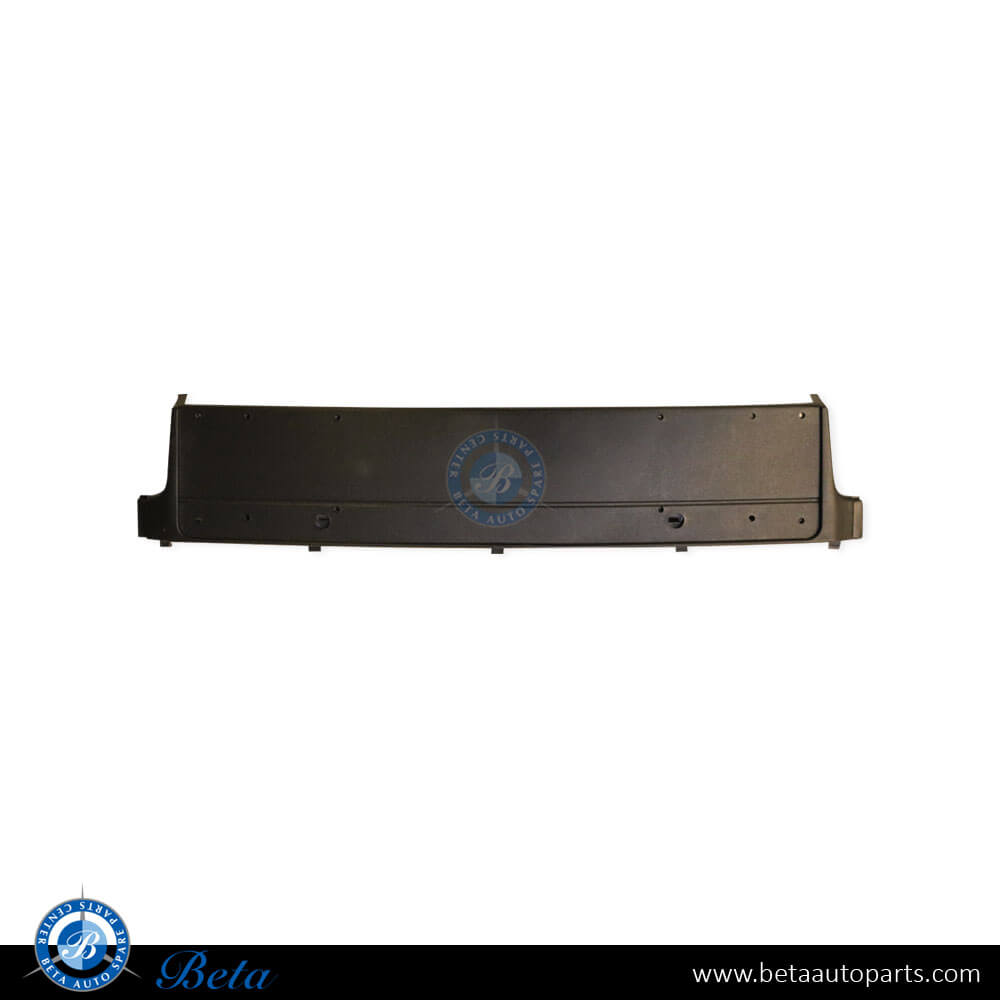 Front License Plate Holder for BMW 5 Series E39 1996-2002 models, Part Number 51118226563 Front License Plate Holder for BMW 5 Series E39 1996-2002 models, Part Number 51118226563